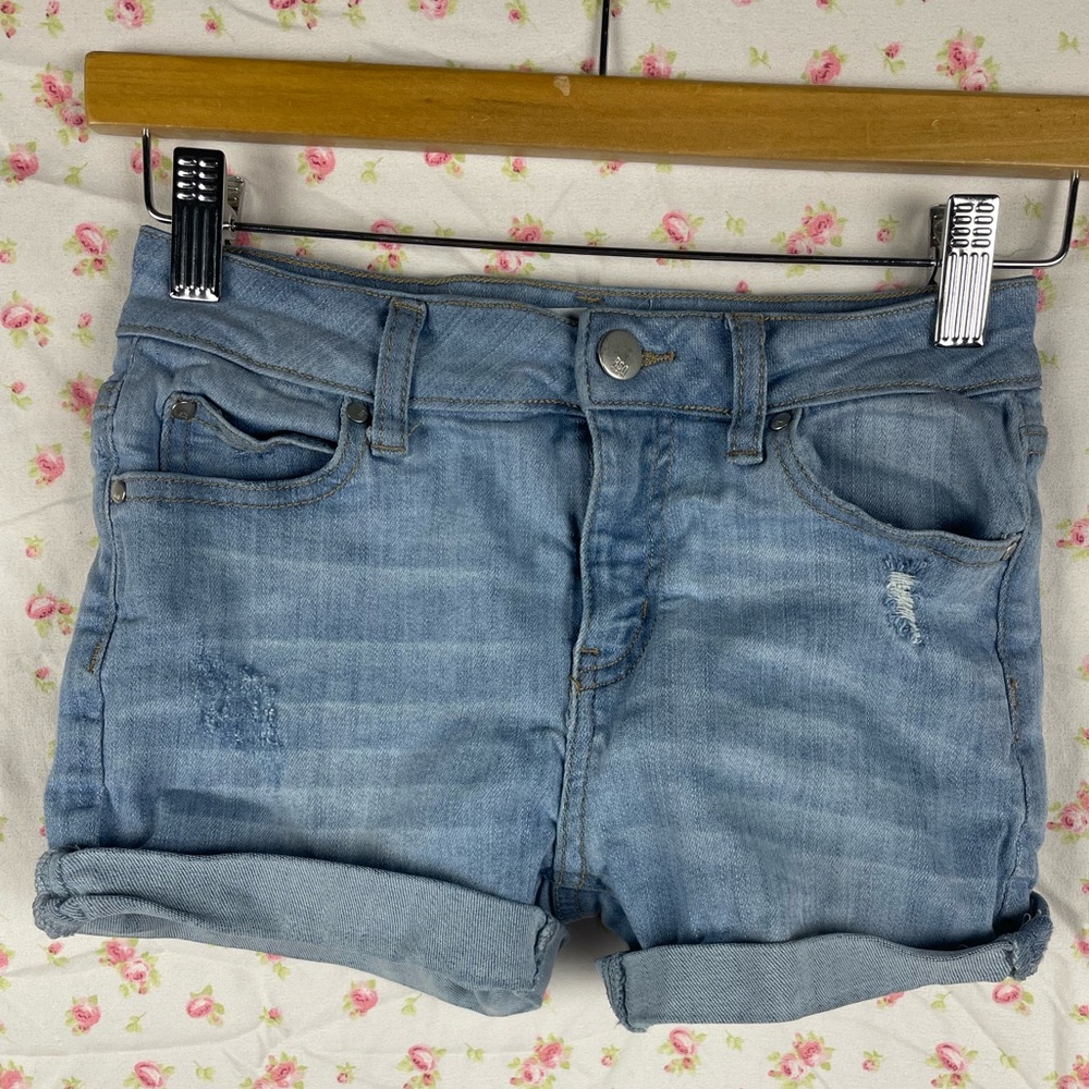RSQ Jean shorts